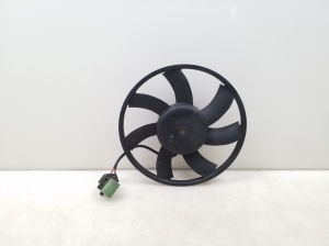  Cooling fan impeller 