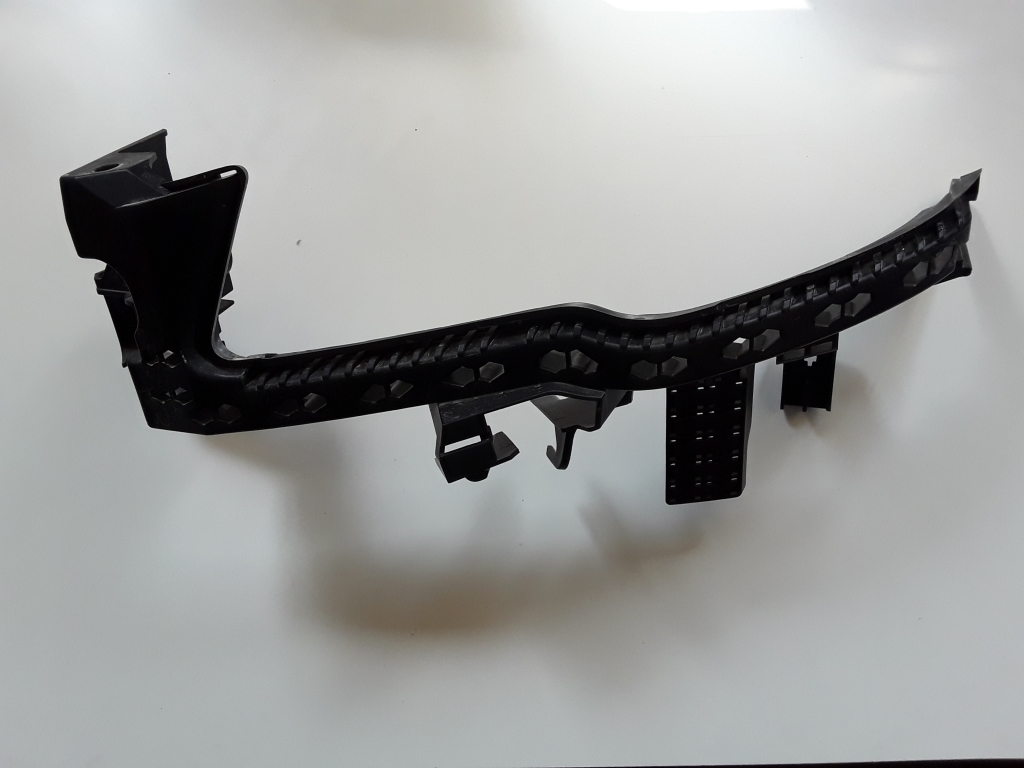 Left Headlight Bracket Mount