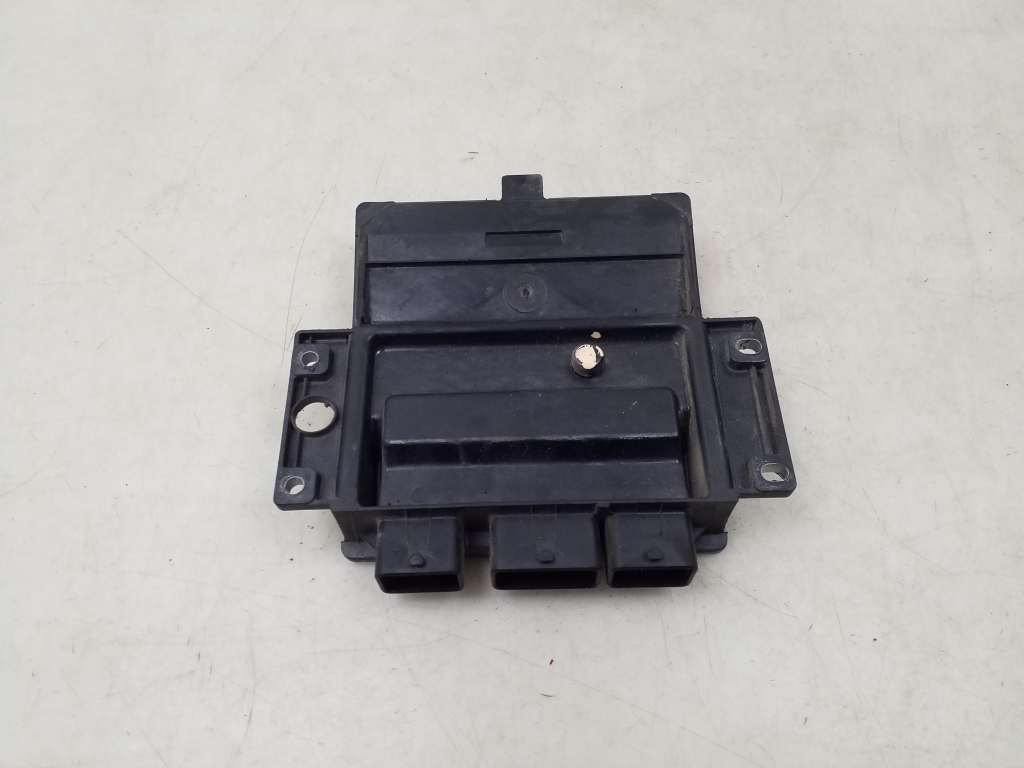 RENAULT Megane 2 generation (2002-2012) Motora vadības bloks 8200334419 24952922