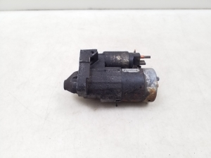 RENAULT Megane II (2002–2009) Starter 8200227092 - 5