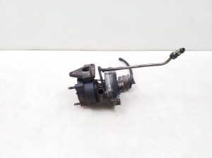 RENAULT Megane II (2002–2009) Turbolader 54359700002 - 2