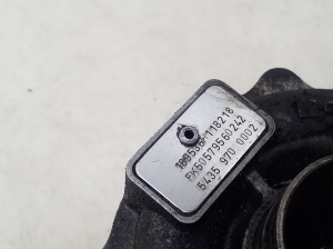 RENAULT Megane II (2002–2009) Turbolader 54359700002 - 3