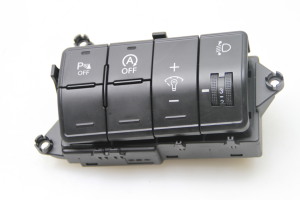 Headlight leveling switch - 93320A6250RY