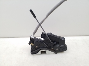 BMW 3 SERIES E46 (1998–2007) Front door lock - 3