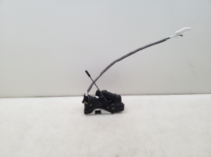 BMW 3 SERIES E46 (1998–2007) Front door lock - 4