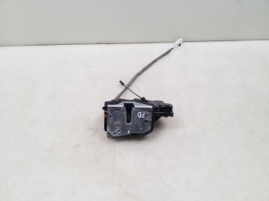 BMW 3 SERIES E46 (1998–2007) Front door lock - 5