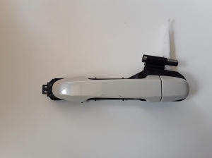 Rear side door exterior handle - 61160FL011TQ