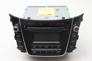 Radio (head unit) - 96170A6210GU
