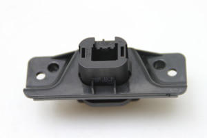 Ford Fiesta V (2002–2008) Hazard light switch 4M5T3A350AC - 2