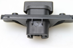 Ford Fiesta V (2002–2008) Hazard light switch 4M5T3A350AC - 3