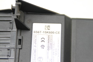Ford Fiesta V (2002–2008) Module de confort 6S6T15K600CE - 2