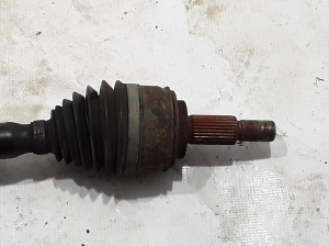 RENAULT Laguna III (2007–2015) Front drive shaft and its parts 8200676172 - 3