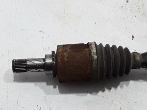 RENAULT Laguna III (2007–2015) Front drive shaft and its parts 8200934676 - 2