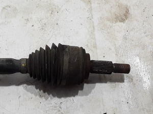 RENAULT Laguna III (2007–2015) Front drive shaft and its parts 8200934676 - 3