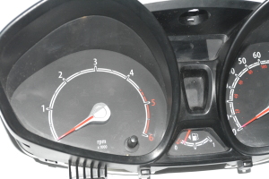 Ford Fiesta VI (2008–2017) Instrument cluster 8A6T10849 - 3