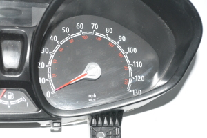 Ford Fiesta VI (2008–2017) Instrument cluster 8A6T10849 - 4
