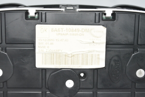 Ford Fiesta VI (2008–2017) Instrument cluster 8A6T10849 - 5