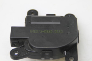 Kia Sorento (2009–2014) Stellmotor Heizungsklappe H400730820 - 3