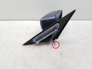 BMW 3 SERIES E46 (1998–2007) Side mirror and its parts - 5