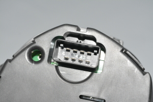 Skoda Roomster (2006–2015) Instrument cluster 5J0920910B - 3