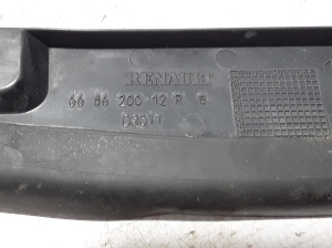 RENAULT Laguna III (2007–2015) Kapotialune kate 660620012R - 2
