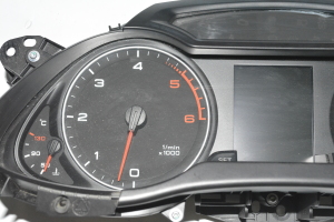 AUDI A4 B8 (2007–2016) Instrument cluster 8K092080B - 4