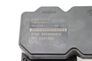 Kia Sorento (2009–2014) ABS unit 589102P970 - 5