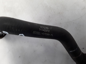  Cooling radiator hose 