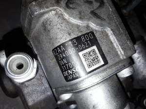 Mazda 6 (2007–2012) Kraftstoffpumpe 2940000621 - 3