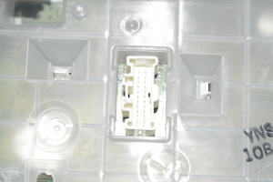 Mazda 3 (2009–2013) Kombiinstrument BBM655430 - 5