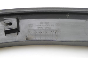 Kia Sorento (2009–2014) Tagumise poritiiva liist 877432P000 - 4