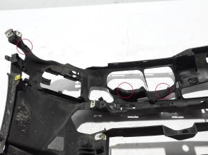 BMW 5 SERIES G31 (2017–2026) Front bumper bracket 7385347 - 2