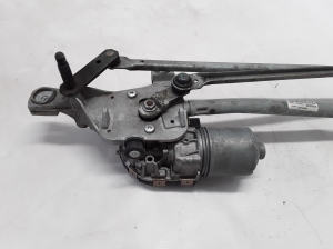  Windshield wiper mechanism 