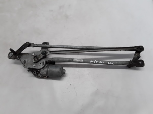  Windshield wiper mechanism 