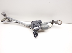 Mercedes Benz GLK-Class 204 (2008–2015) Scheibenwischermechanismus vorne und seine Teile A2048201340 - 2