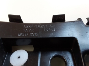 Ford S-MAX (2015–2026) Rear bumper bracket EM2B17E851A - 3