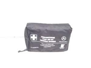 Mercedes Benz GLK-Class 204 (2008–2015) First aid kit A1698600150 - 2