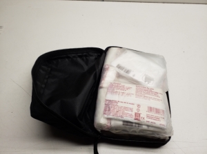 Mercedes Benz GLK-Class 204 (2008–2015) First aid kit A1698600150 - 3