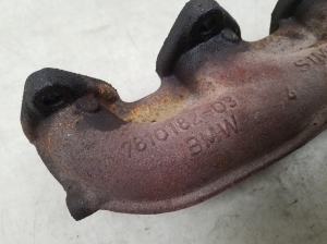 BMW 3 SERIES E90 (2004–2013) Auspuffkrümmer 7810182 - 3