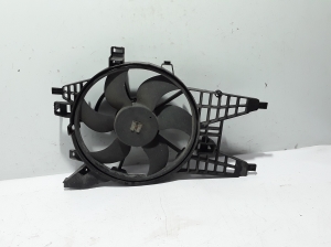 Jahutusventilaator ja selle osad - 8200536235