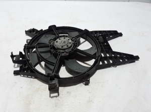 RENAULT Kangoo (2008–2020) Jahutusventilaator ja selle osad 8200536235 - 3