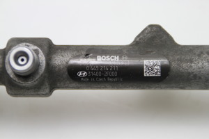 Kia Sorento (2009–2014) Common Rail Kraftstoffleitung 314002F000 - 3