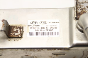 Kia Sorento (2009–2014) AGR-Ventilkühler 284162F100 - 4