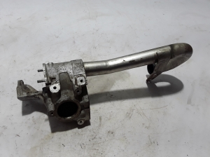  EGR valve pipe 