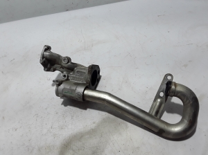  EGR valve pipe 