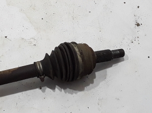 RENAULT Kangoo (2008–2020) Front drive shaft and its parts 391007525R - 2