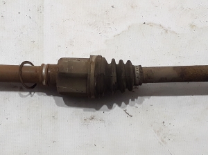 RENAULT Kangoo (2008–2020) Front drive shaft and its parts 391007525R - 3