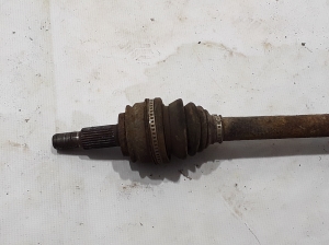 RENAULT Kangoo (2008–2020) Front drive shaft and its parts 8200687739 - 3