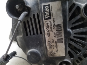FIAT Punto (1999–2005) Alternator 46823547 - 3