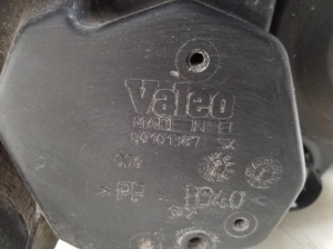 FIAT Punto (1999–2005) Scheinwerfer vorne 89101387 - 6